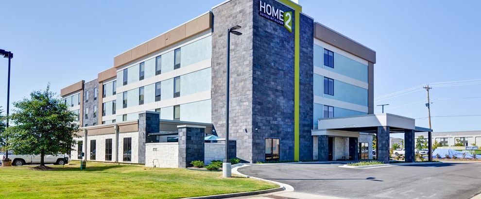 Home2 Suites By Hilton Conway Exterior foto